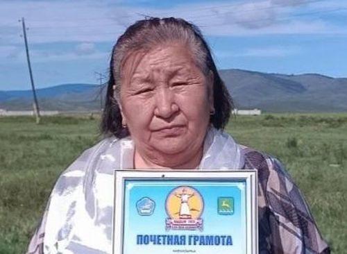 Хөй-ниитижи, шүлүкчү, алдарлыг малчын эне – Мария Монгуш