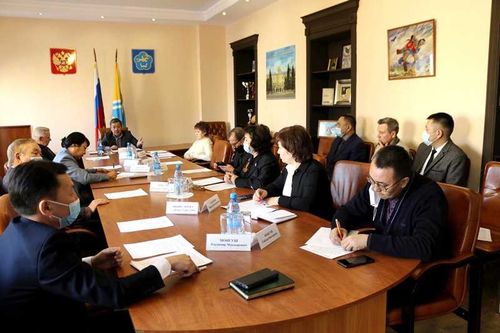 Общественники поддержали позицию Путина в вопросах Украины