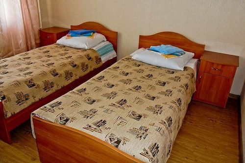 В столице Тувы функционирует социальная гостиница для приезжих на медицинские обследования