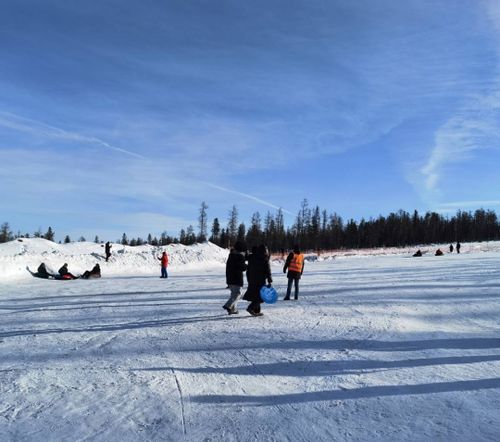 Зимний отдых должен быть безопасным
