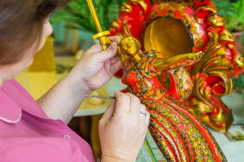 Совет Федерации одобрил закон о народных художественных промыслах