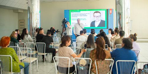 Медиашкола «RT-регион» завершила образовательный интенсив для СМИ Тувы