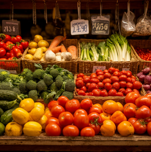 В Туве годовая инфляция замедлилась до 8,6%