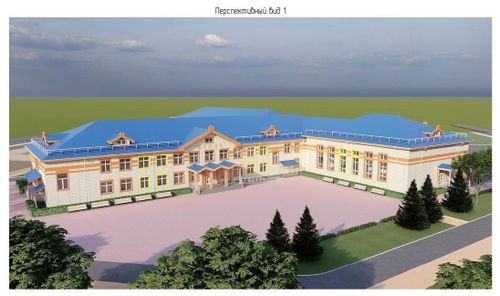 В Улуг-Хемском районе появится школа-комплекс с возможностью проживания детей чабанов