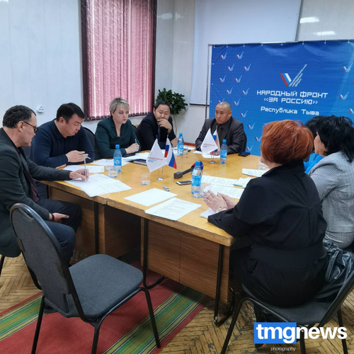 В Туве планируют предоставить отсрочку по налогам для малого бизнеса