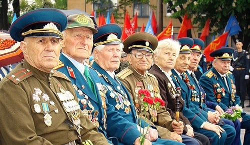 Роман Поманисочкин: «Человек, прошедший через Великую Отечественную войну, не должен бояться праздновать День Победы»