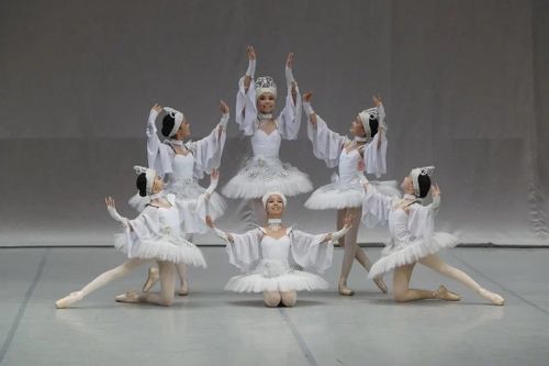 «Алантос» вернулся из Москвы, где в течение двух недель оттачивал своё мастерство под руководством педагогов