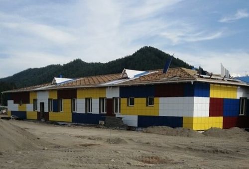 Бо чылын Эржейге уруглар сады ажыттынар