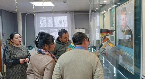 «Культура» национал төлевилел-биле Тываның музейлери федералдыг деткимчени алган