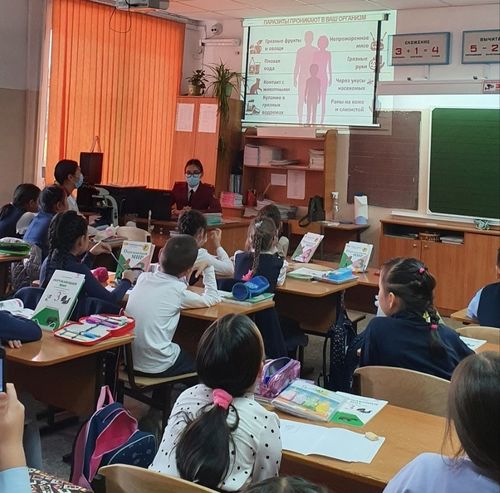 Сегодня в Кремле отметят 100-летие образования Госсанэпидслужбы