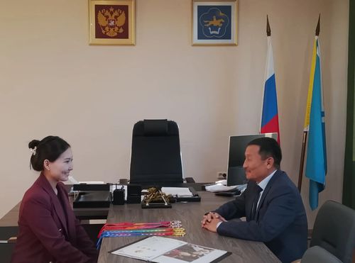 Тувинская чемпионка по ушу Синди Оргутмаа может стать тренером в родной республике