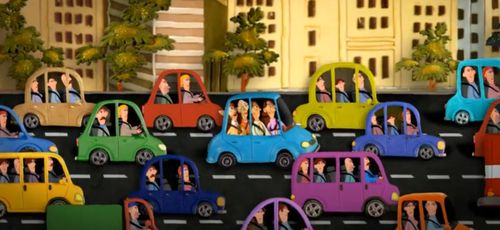 Пристегнись! "Шкатулка"