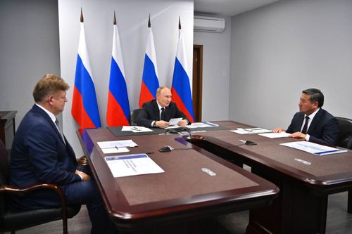 Новые социально-экономические инициативы и планы по развитию Тувы