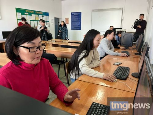 В Туве стартовал конкурс водительского мастерства «Автоледи-2023»