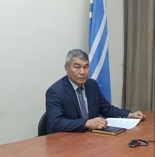 Работодателей Тувы предупреждают о мерах безопасности при уборке снега