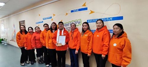 В школе села Дон-Терезин появился Центр детских инициатив