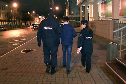 В Туве до конца апреля действует комендантский час для несовершеннолетних