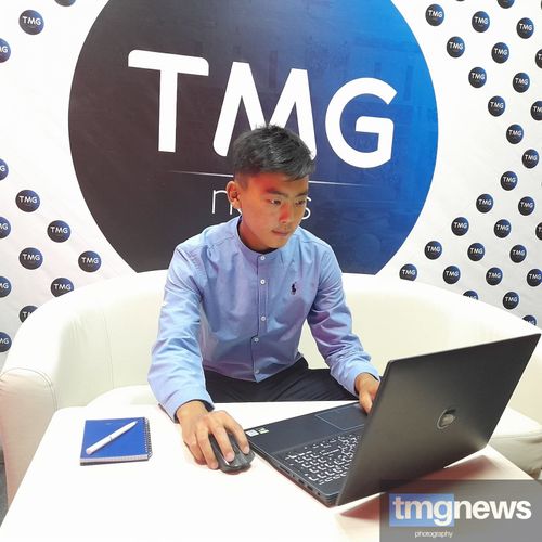 В рядах «ТуваМедиаГрупп» пополнение