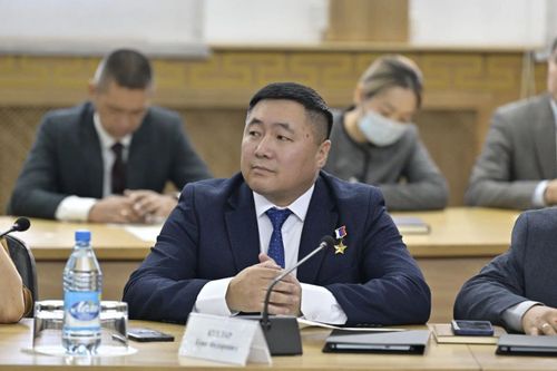 Буян Куулар назначен министром по делам молодежи РТ