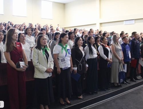 В Туве стартовал ежегодный августовский педсовет