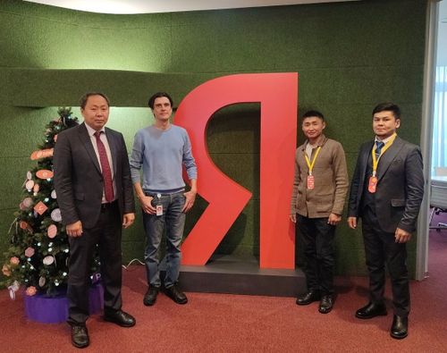 Чурагайлыг делгемнерге тыва дылдың хөгжүлдези