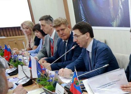 Анатолий Серышев провел рабочую встречу с Игорем Щеголевым – в центре внимания сторон ЭКГ-рейтинг промышленных предприятий