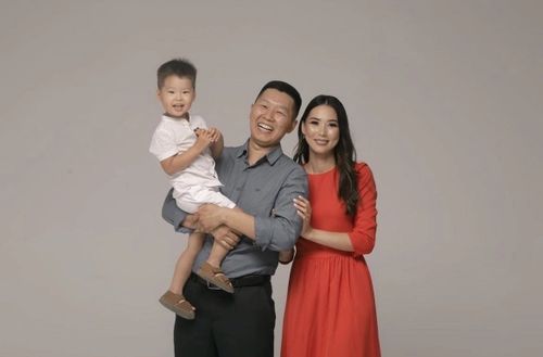 Луиза и Темир: любовь не знает границ