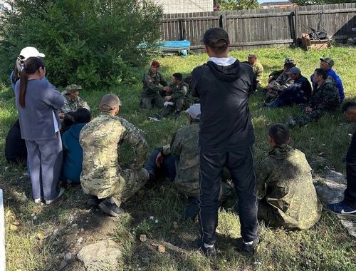 В Туве педагоги ОБЖ повышают квалификацию