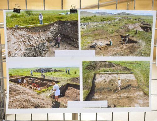 В Туве подвели итоги археологического сезона 2025 года