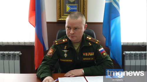 Служба в армии: как пройдет весенний призыв в Туве