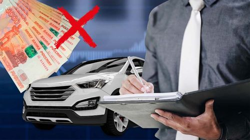 В России предложили отменить транспортный налог