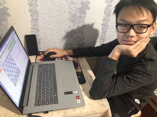 Победителями Всероссийского онлайн турнира по шахматам стали команды г.Кызыла