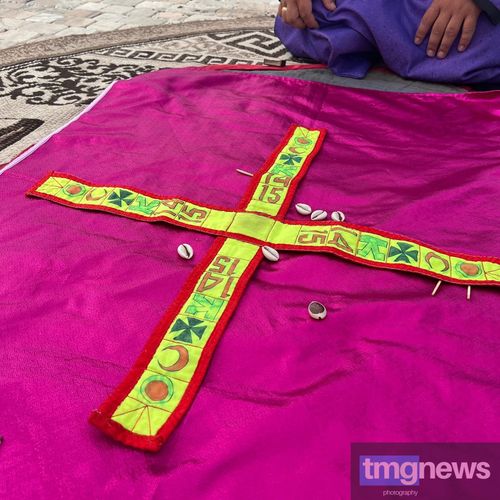 Панчык - национальная игра, сохранившаяся в Тере-Хольском и Эрзинском районах