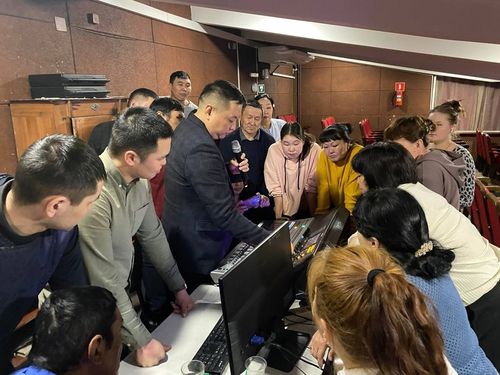 Технические основы звукорежиссуры изучили 23 специалиста из Тувы