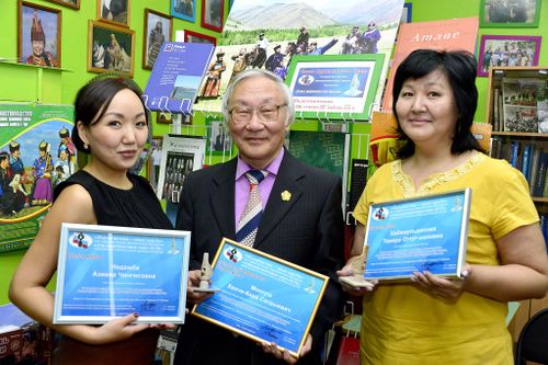 Церемония награждения победителей и лауреатов конкурса «Агальматолитовое перо-2021» состоится 23 апреля