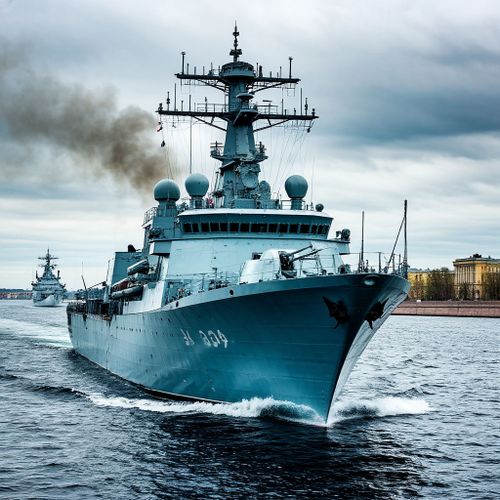 День морской пехоты России