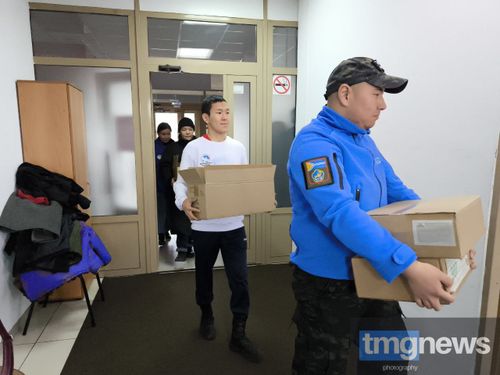 Сбор гуманитарной помощи для участников спецоперации продолжается