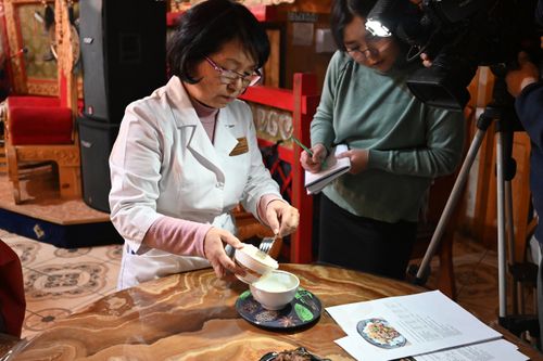 Диетологи Тувы вычислили энергетическую ценность национальных блюд