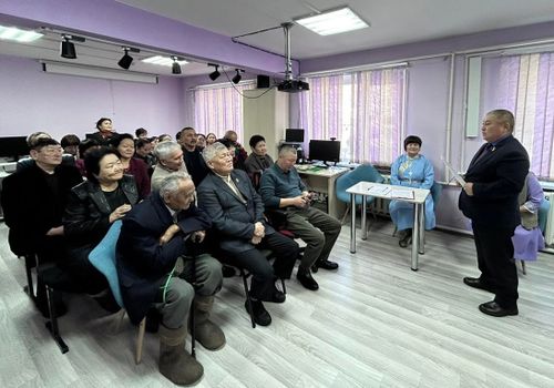 «Каа-Хемниң хаяазы» чечен чогаал каттыжыышкыны ажыттынган