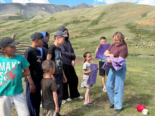 Уругларның айыыл чок чоруу – бирги чергениң айтырыы