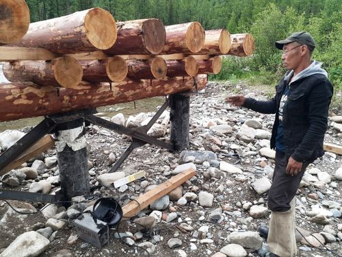 Ыраккы Тере-Хөл кожуунда амыдырал хайныгып турар