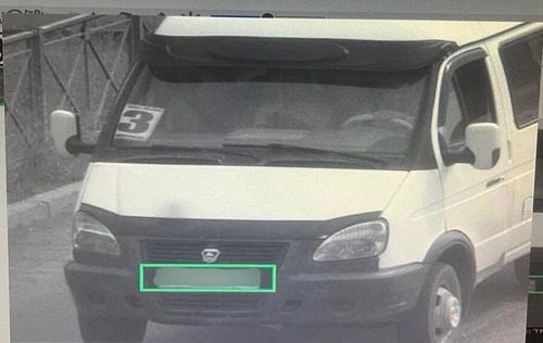 В Кызыле выявили маршрутное такси, работавшее без документов