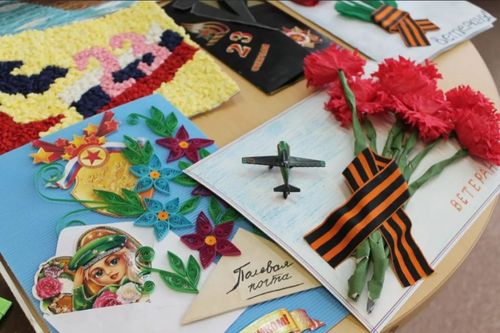 Минпрос России запустил конкурс открыток ко Дню защитника Отечества