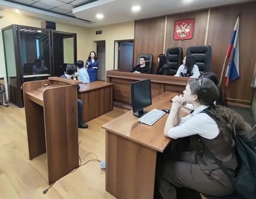 Дээди Судтуң ээлчеглиг аалчылары – келир үениң юристери