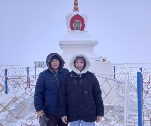 Аржаанчылар субурганның девискээрин хардан аштаан