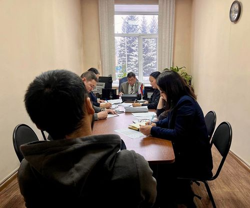 Эрткен чылын муниципалдыг тургузугларының административтиг комиссиялары ийи муң ажыг херекти көрген