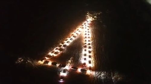 В Кызыле готовятся зажечь «Автоёлку»