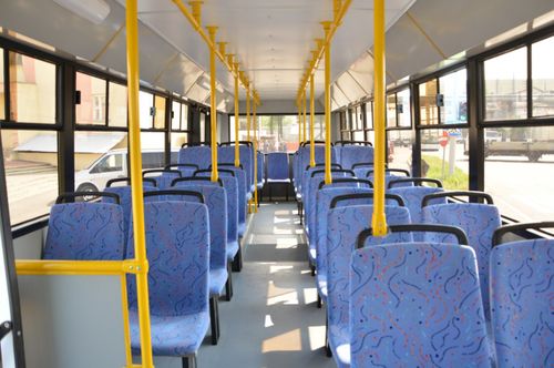 Как будут ездить автобусы в новогодние праздники с 31 декабря по 3 января