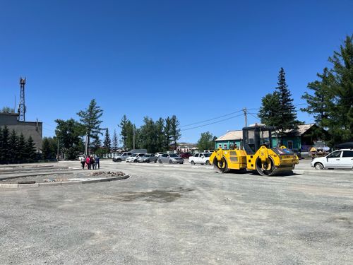 В Дзун-Хемчикском районе полным ходом идет реализация нацпроектов