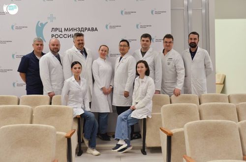 Медработники Тувы проходят обучение для улучшения качества медицинской помощи